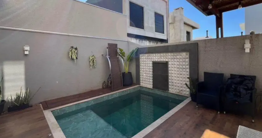 Casa em condomínio fechado com 4 quartos para alugar na Avenida das Torres, 200, FAG, Cascavel