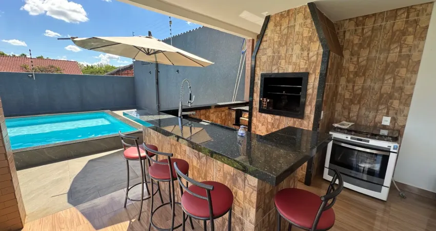 Casa com 4 quartos para alugar no Morumbi, Cascavel