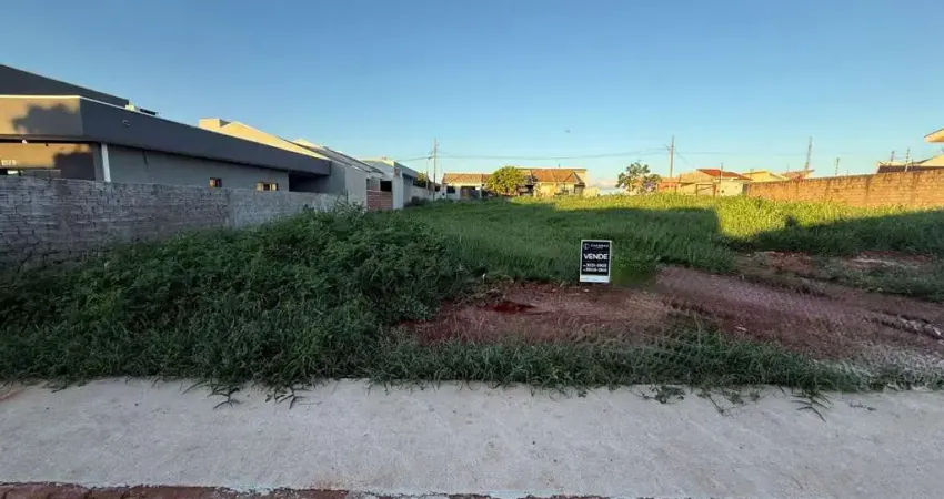 Terreno à venda na Rua Pionfirmino Galera Sanches, Jardim Itália, Floresta