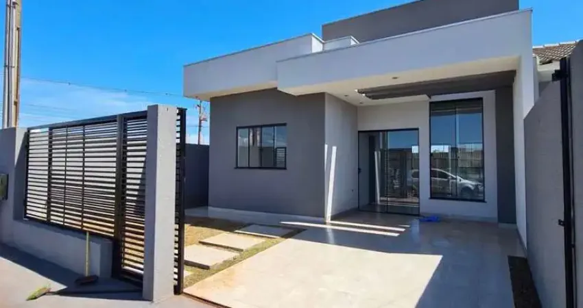 Casa com 2 quartos à venda na Rua Colossense, 999, Jardim Mônaco, Floresta