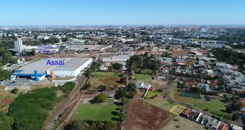 Terreno à venda na Rua Pioneiro José Zara, Jardim Aurora, Maringá