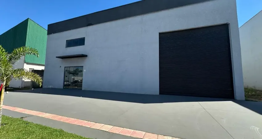 Barracão / Galpão / Depósito para alugar na Rua Pioneiro Manoel Esteves, 2186, Jequitibá Empresarial, Maringá