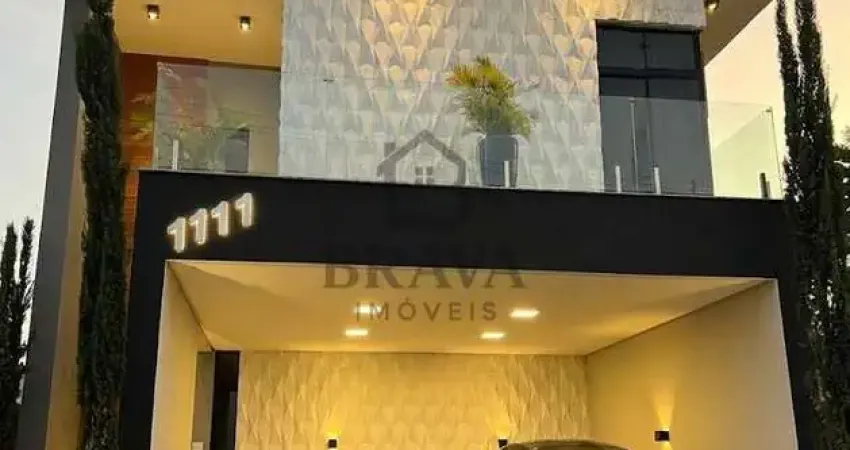 Casa com 3 quartos, Alphaville, Volta Redonda - R$ 1.69 mi, Cod: 31