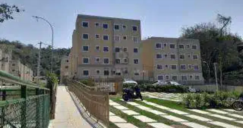 Apartamento com 2 quartos, São Luís, Volta Redonda - R$ 225 mil, Cod: 97