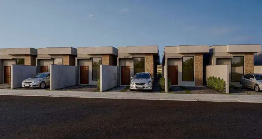 Casa com 3 quartos, Colônia Santo Antônio, Barra Mansa - R$ 389 mil, Cod: 175