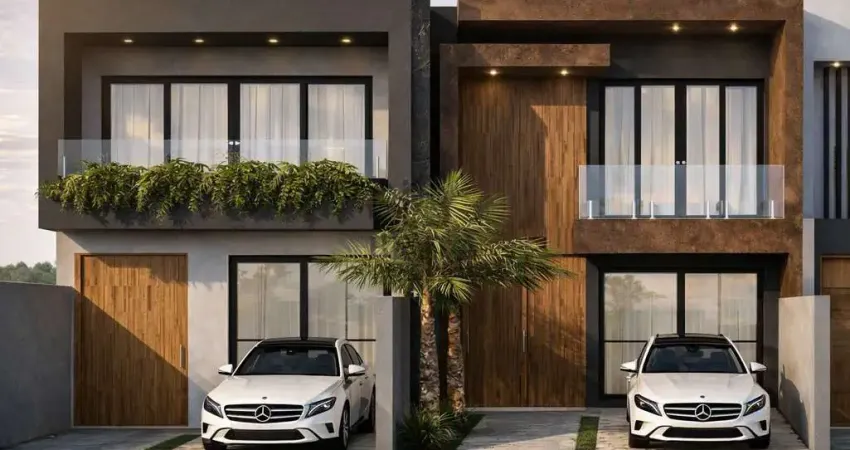 Casa com 3 quartos, Jardim Belvedere - Mata Atlantica, Volta Redonda - R$ 990 mil, Cod: 169