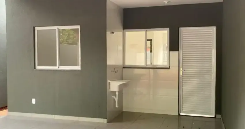 Casa com 2 quartos à venda na Rua Santa Isabel, Cohab Santa Isabel, Várzea Grande