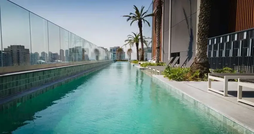 Apartamento com 2 quartos à venda na Avenida Roque Petroni Júnior, 169, Chácara Santo Antônio, São Paulo