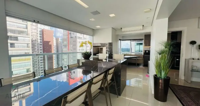 Apartamento com 3 quartos à venda na Rua Gabriele D'Annunzio, 710, Campo Belo, São Paulo