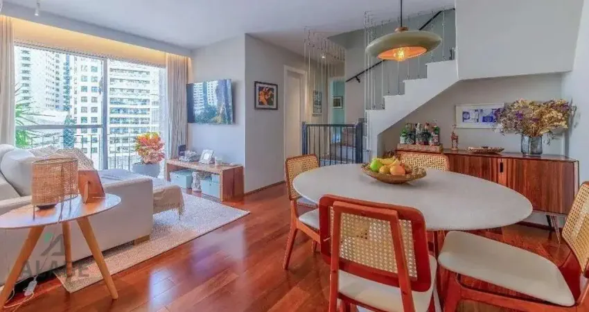 Cobertura com 3 quartos à venda na Rua Arminda, 89, Vila Olímpia, São Paulo