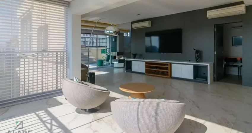 Apartamento com 4 quartos à venda na Rua Marcos Lopes, 233, Vila Nova Conceição, São Paulo