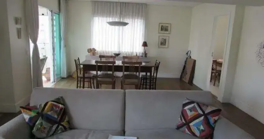 Apartamento com 4 quartos à venda na Rua Doutor Rafael de Barros, 457, Paraíso, São Paulo