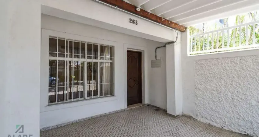 Casa com 2 quartos à venda na Alameda dos Piratinins, 263, Planalto Paulista, São Paulo