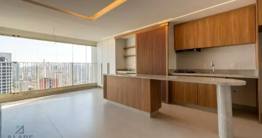 Apartamento com 2 quartos à venda na Rua Capitão Prudente, 209, Pinheiros, São Paulo