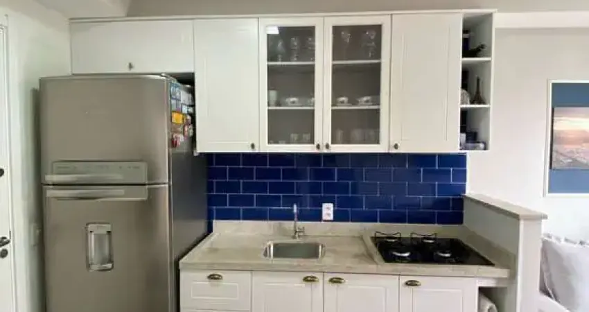 Apartamento com 1 quarto à venda na Avenida Cupecê, 1808, Jardim Prudência, São Paulo