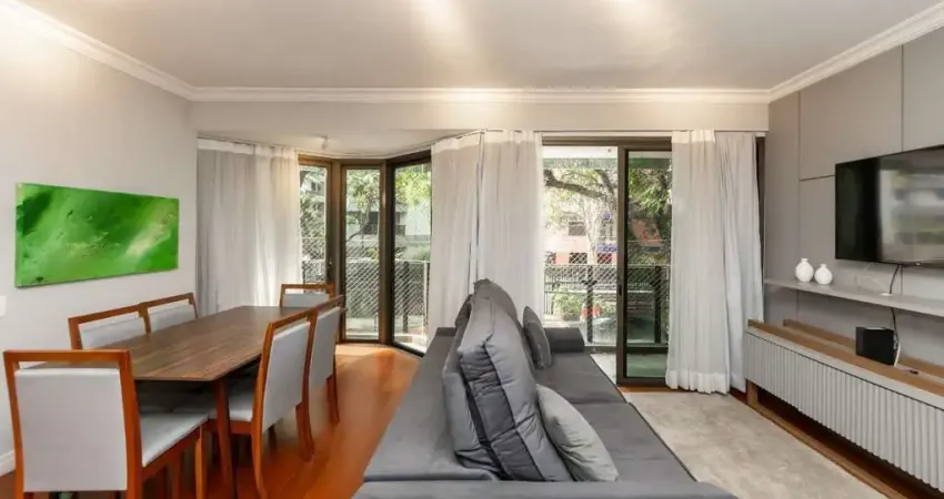 Apartamento com 4 quartos à venda na Rua Jesuíno Arruda, 51, Itaim Bibi, São Paulo