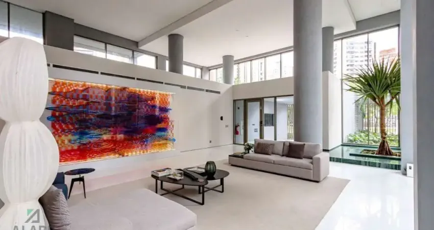 Apartamento com 4 quartos à venda na Avenida Hélio Pellegrino, 574, Vila Nova Conceição, São Paulo