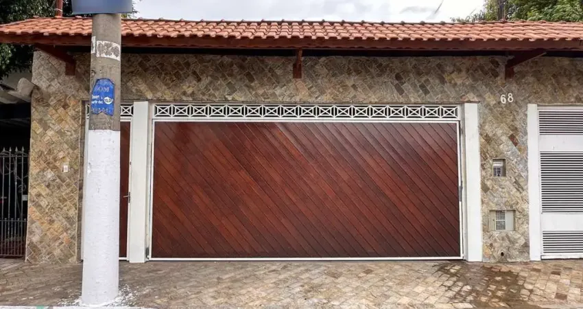 Casa com 4 quartos à venda na Rua José Maria de Almeida, 68, Vila Arriete, São Paulo