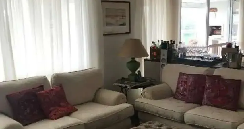 Apartamento com 4 quartos à venda na Rua Professor Campos de Oliveira, 588, Jardim Marajoara, São Paulo