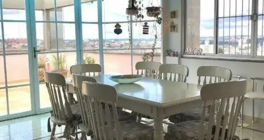 Apartamento com 3 quartos à venda na Rua Moacir Simões da Rocha, 455, Jardim Marajoara, São Paulo