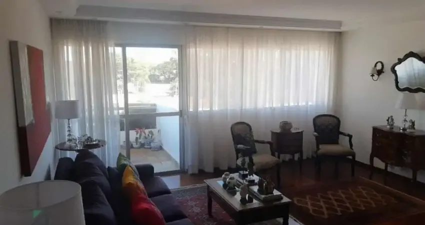 Apartamento com 4 quartos à venda na Rua Capitão Otávio Machado, 1550, Chácara Santo Antônio, São Paulo