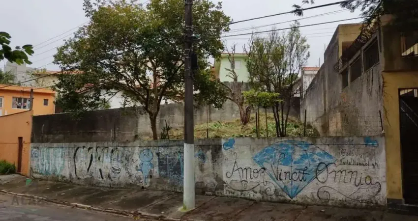 Terreno à venda na Rua Manuel Vaz, 227, Jardim Consórcio, São Paulo