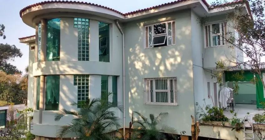 Casa com 6 quartos à venda na Rua Estuário, 100, Chácara Monte Alegre, São Paulo