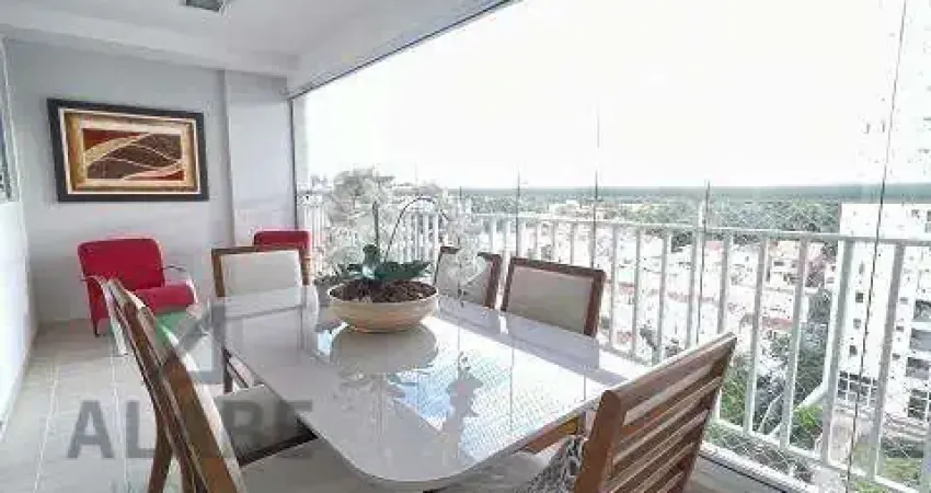 Apartamento com 3 quartos à venda na Avenida João Peixoto Viegas, 195, Jardim Marajoara, São Paulo