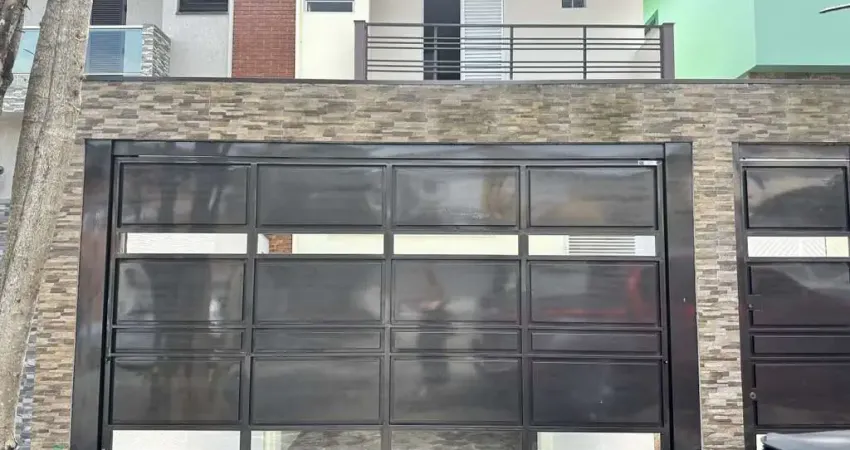 Casa com 3 quartos à venda na Rua Edmundo Luís de Nóbrega Teixeira, 318, Campo Grande, São Paulo