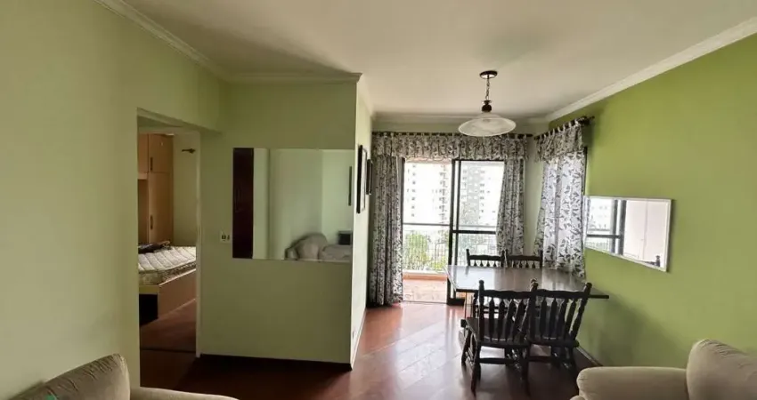 Apartamento com 2 quartos à venda na Avenida Sargento Geraldo Sant'Ana, 301, Jardim Marajoara, São Paulo