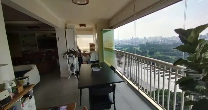 Apartamento com 3 quartos à venda na Avenida Engenheiro Eusébio Stevaux, 1000, Jurubatuba, São Paulo