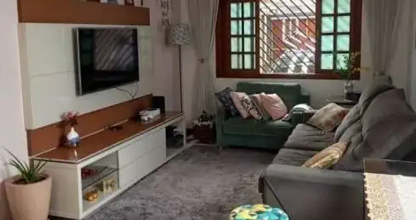 Casa com 3 quartos à venda na Rua Santo Alberto, 525, Vila São Pedro, São Paulo