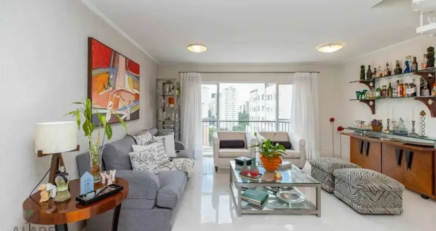 Cobertura com 4 quartos à venda na Avenida Portugal, 474, Brooklin Paulista, São Paulo