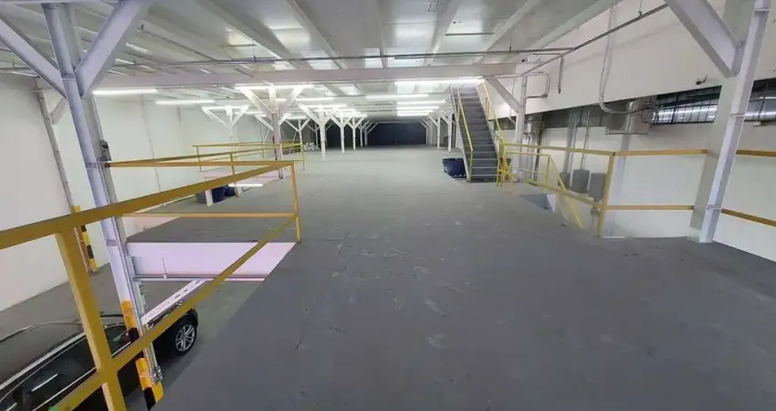 Barracão / Galpão / Depósito com 2 salas à venda na Rua Rosa de Morais, 129, Vila Água Funda, São Paulo