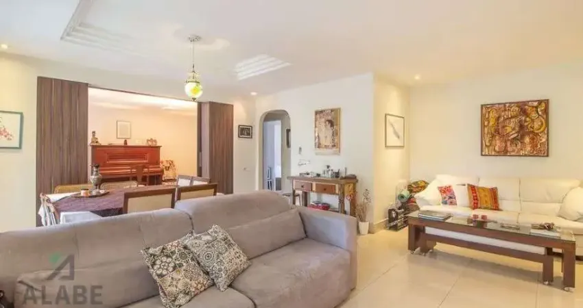 Apartamento com 4 quartos à venda na Rua Constantino de Sousa, 392, Campo Belo, São Paulo