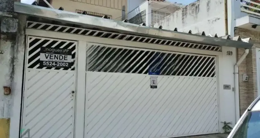 Casa com 3 quartos à venda na Avenida Jacinto Júlio, 189, Jardim Satélite, São Paulo