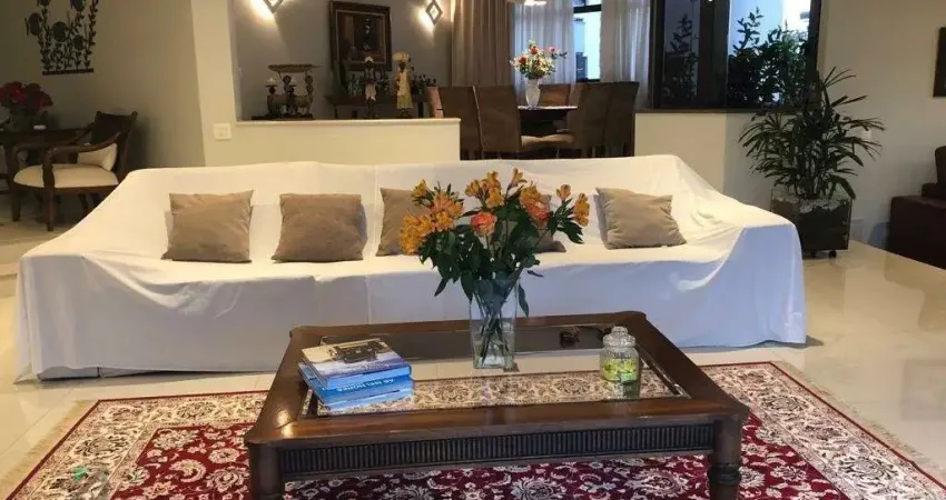 Apartamento com 4 quartos à venda na Rua Volta Redonda, 744, Campo Belo, São Paulo