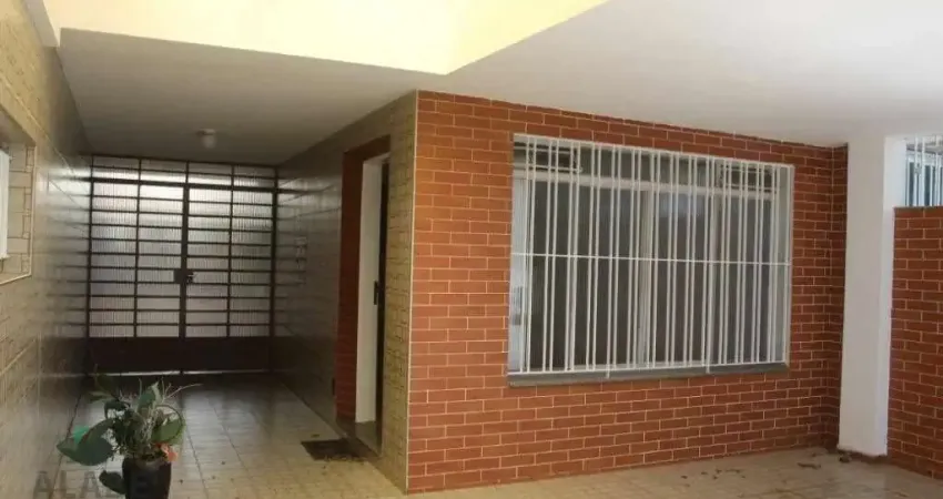 Casa com 3 quartos à venda na Alameda Álvaro de Morais, 83, Planalto Paulista, São Paulo