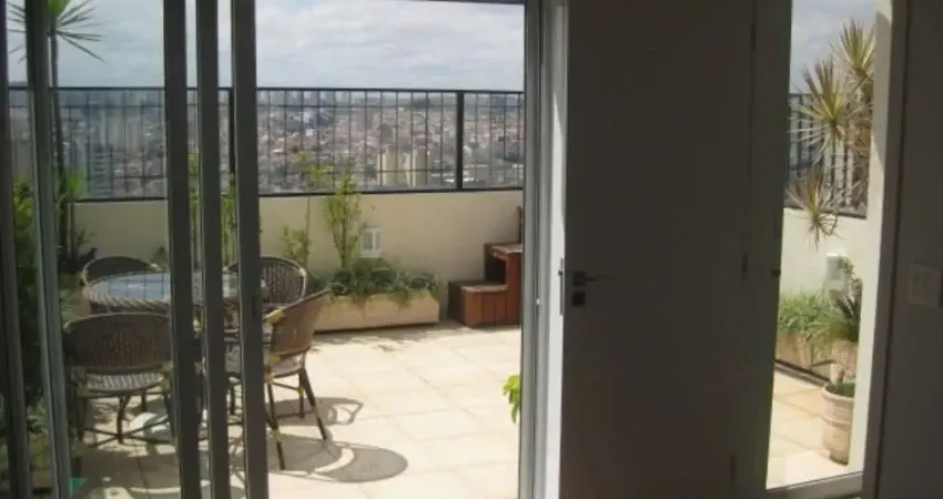 Cobertura com 3 quartos à venda na Rua Viçosa do Ceará, 66, Vila Mascote, São Paulo