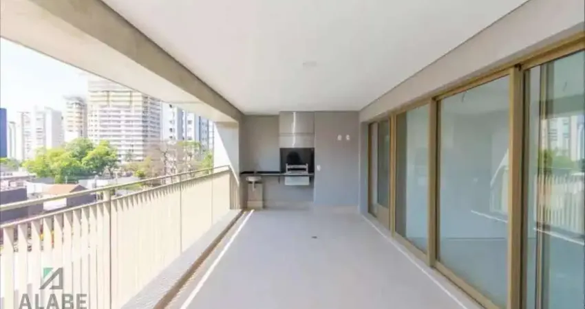 Apartamento com 3 quartos à venda na Avenida Cotovia, 611, Moema, São Paulo