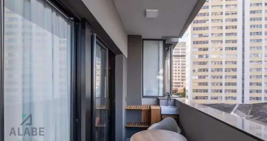 Apartamento com 1 quarto para alugar na Rua Capote Valente, 80, Pinheiros, São Paulo