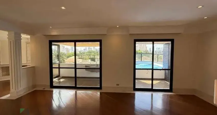 Apartamento com 4 quartos à venda na Rua Califórnia, 463, Brooklin, São Paulo