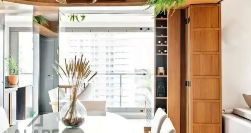 Apartamento com 2 quartos à venda na Avenida dos Imarés, 160, Moema, São Paulo