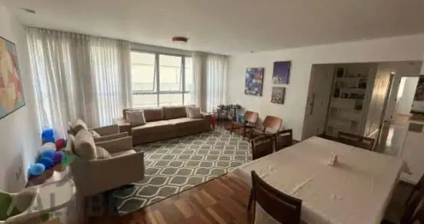 Apartamento com 3 quartos à venda na Alameda Campinas, 1497, Jardim Paulista, São Paulo