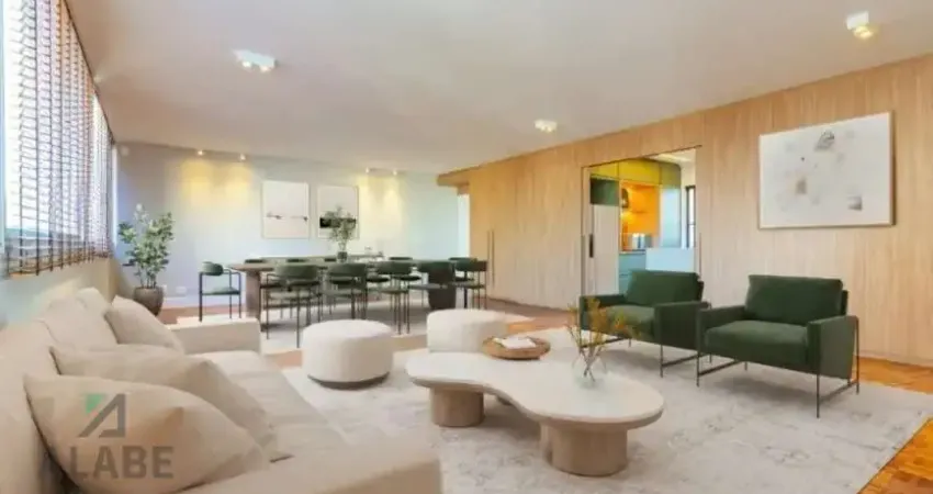 Apartamento com 2 quartos à venda na Rua da Mata, 173, Itaim Bibi, São Paulo