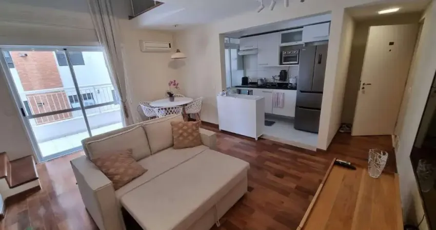 Apartamento com 1 quarto à venda na Rua Silva Correia, 165, Vila Nova Conceição, São Paulo