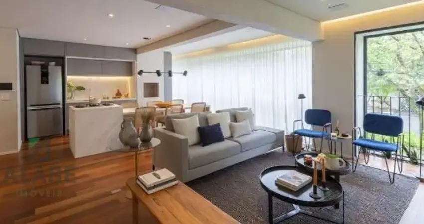 Apartamento com 3 quartos à venda na Rua Otávio Tarquínio de Souza, 1222, Campo Belo, São Paulo