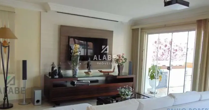 Cobertura com 6 quartos à venda na Rua Barão de Jaceguai, 1195, Campo Belo, São Paulo