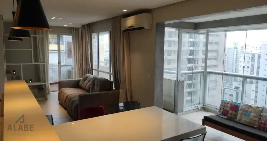 Cobertura com 2 quartos para alugar na Avenida Padre Antônio José dos Santos, 102, Brooklin, São Paulo