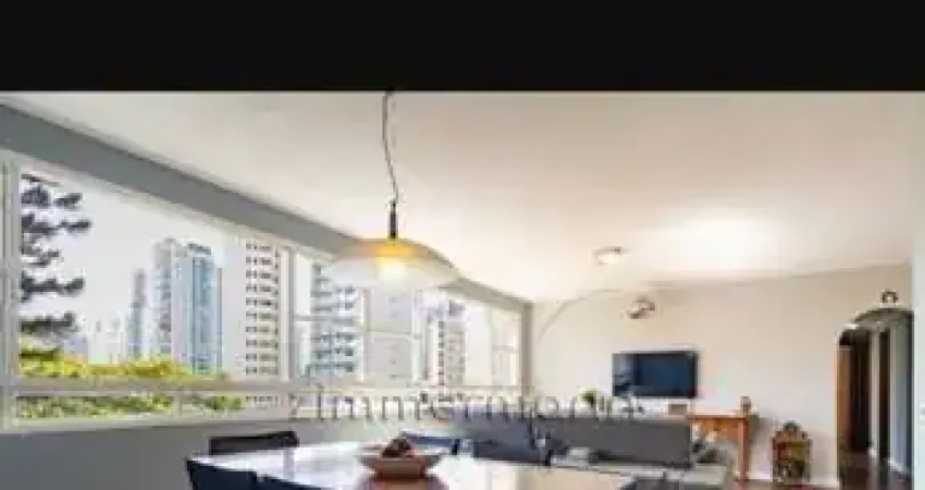 Apartamento com 4 quartos à venda na Rua José dos Santos Júnior, 32, Brooklin, São Paulo